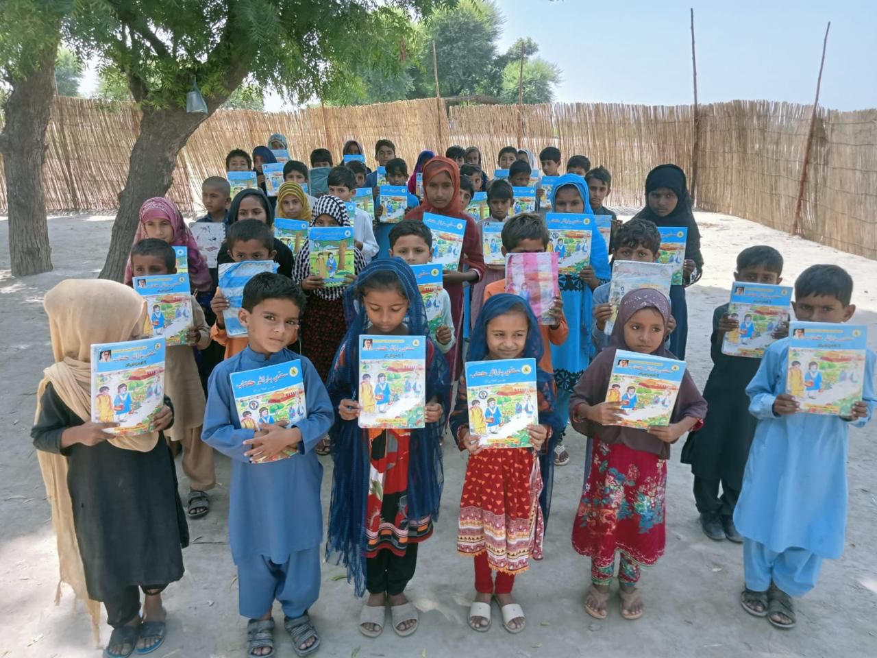 TLC Centers Junior Jinnah Trust