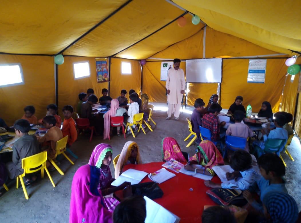 TLC Centers Junior Jinnah Trust